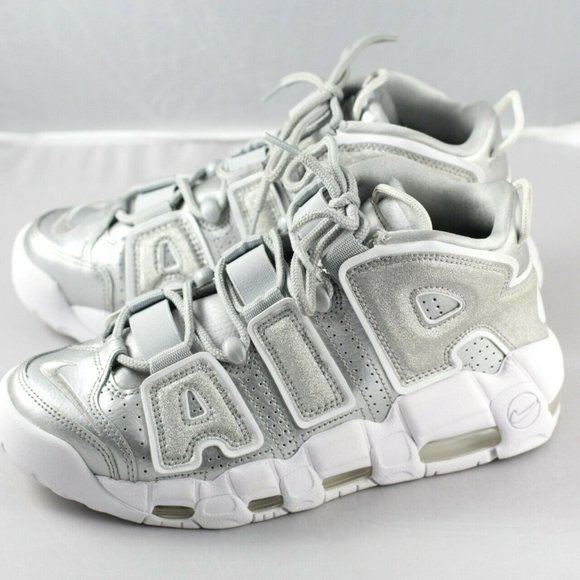 Nike Shoes - Women’s Nike Air More Uptempo “Loud and Clear” Siz